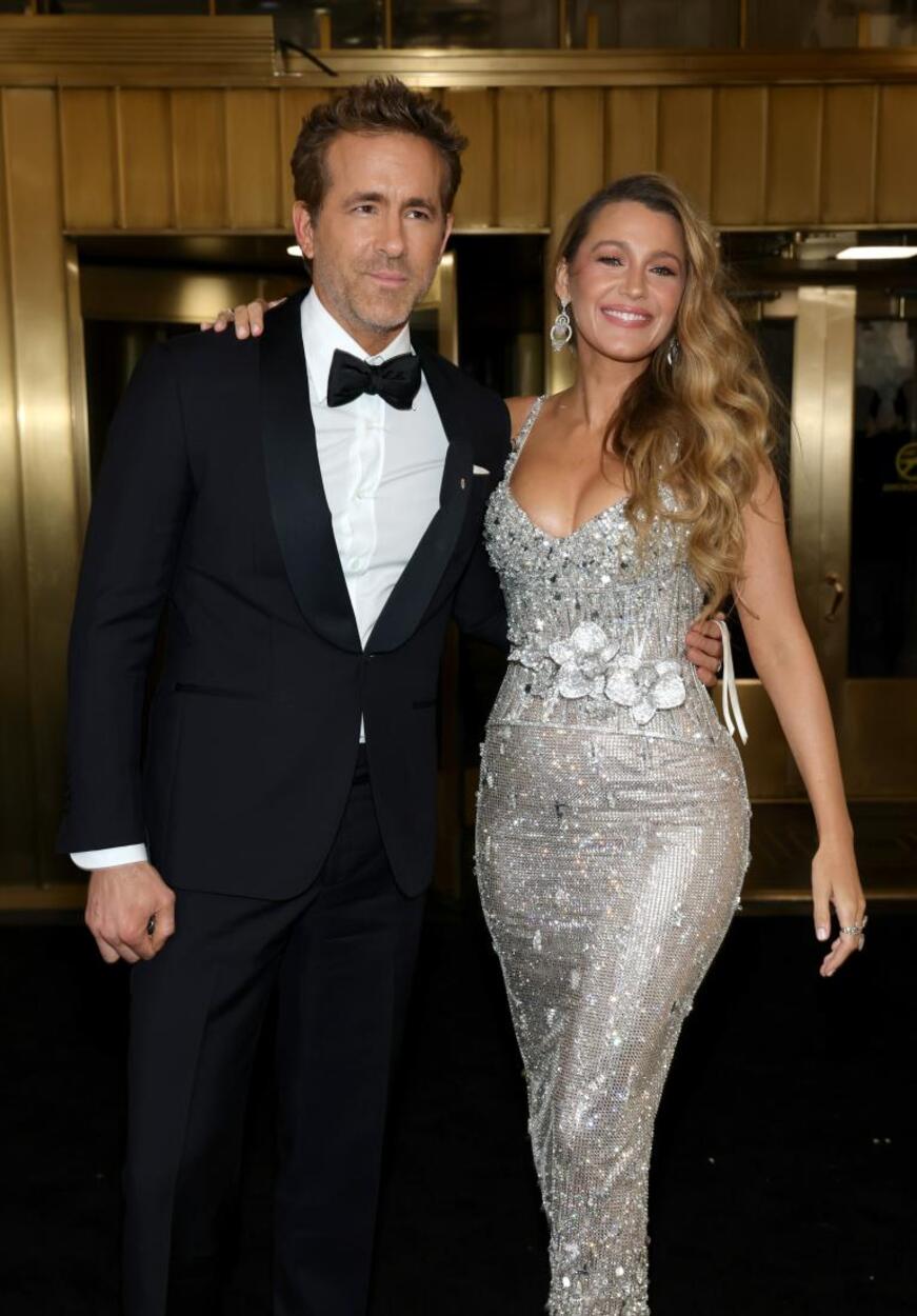 Ryan Reynolds Disebut sebagai Otak di Balik Lelucon Kontroversial Blake Lively dan Justin Baldoni di "SNL 50"