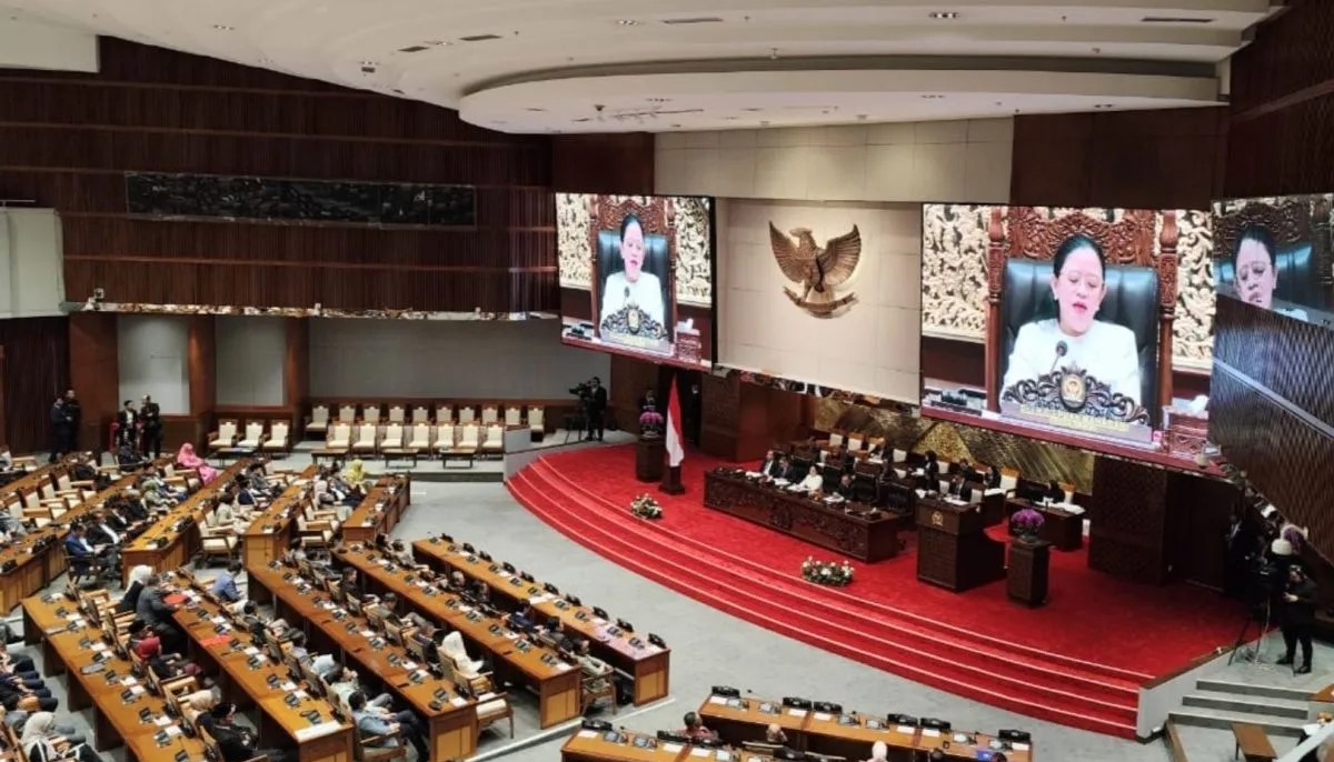Sah! DPR Setujui RUU TNI Jadi Undang-Undang, Ini Perubahan Penting yang Harus Kamu Tahu