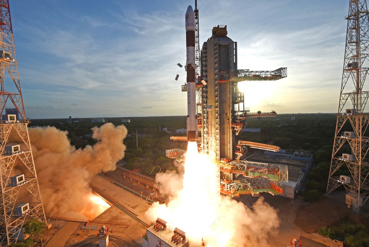 Satelit Bakal Tambah PDB Asia Tenggara US$100 Miliar di 2030