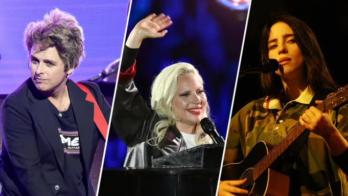 Sederet Penyanyi Hollywood Siap Ramaikan Konser FireAid untuk Korban Kebakaran LA