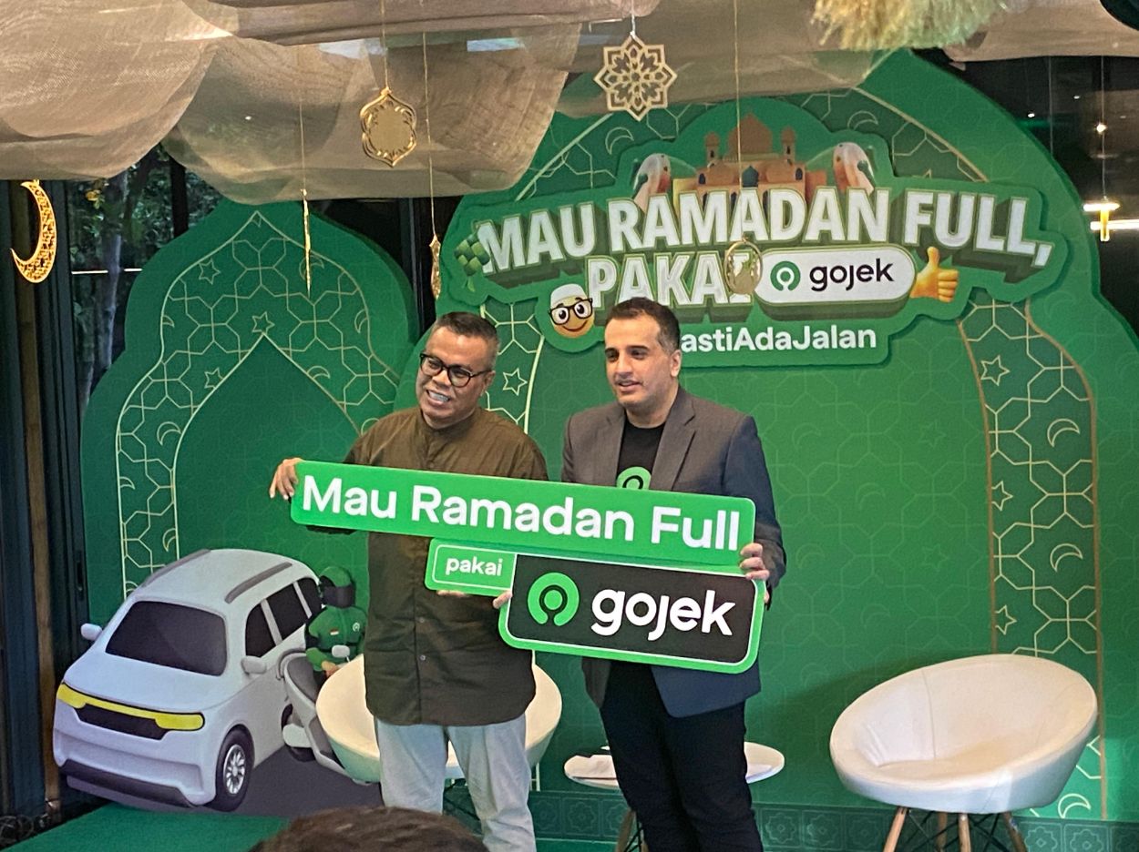 Sederet Promo Gojek di Bulan Ramadan dan Lebaran 2025, Ada Diskon Sampe 75 Persen!