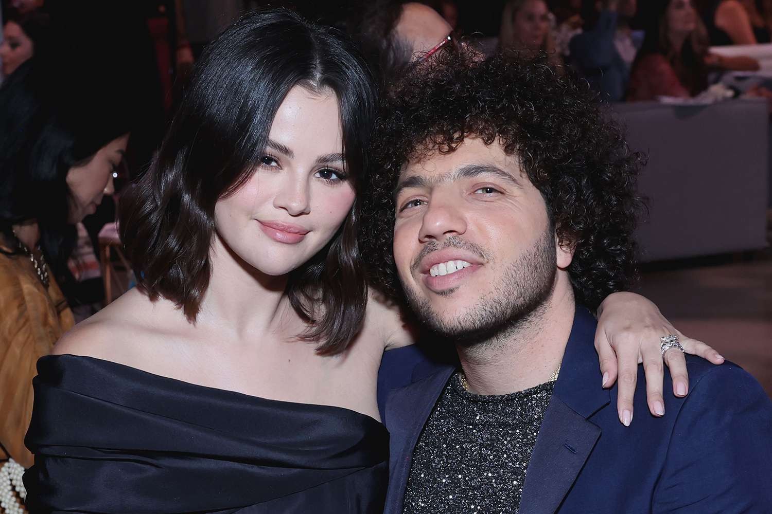 Selena Gomez dan Benny Blanco Umumkan Album Kolaborasi Baru Berjudul ‘I Said I Love You First’