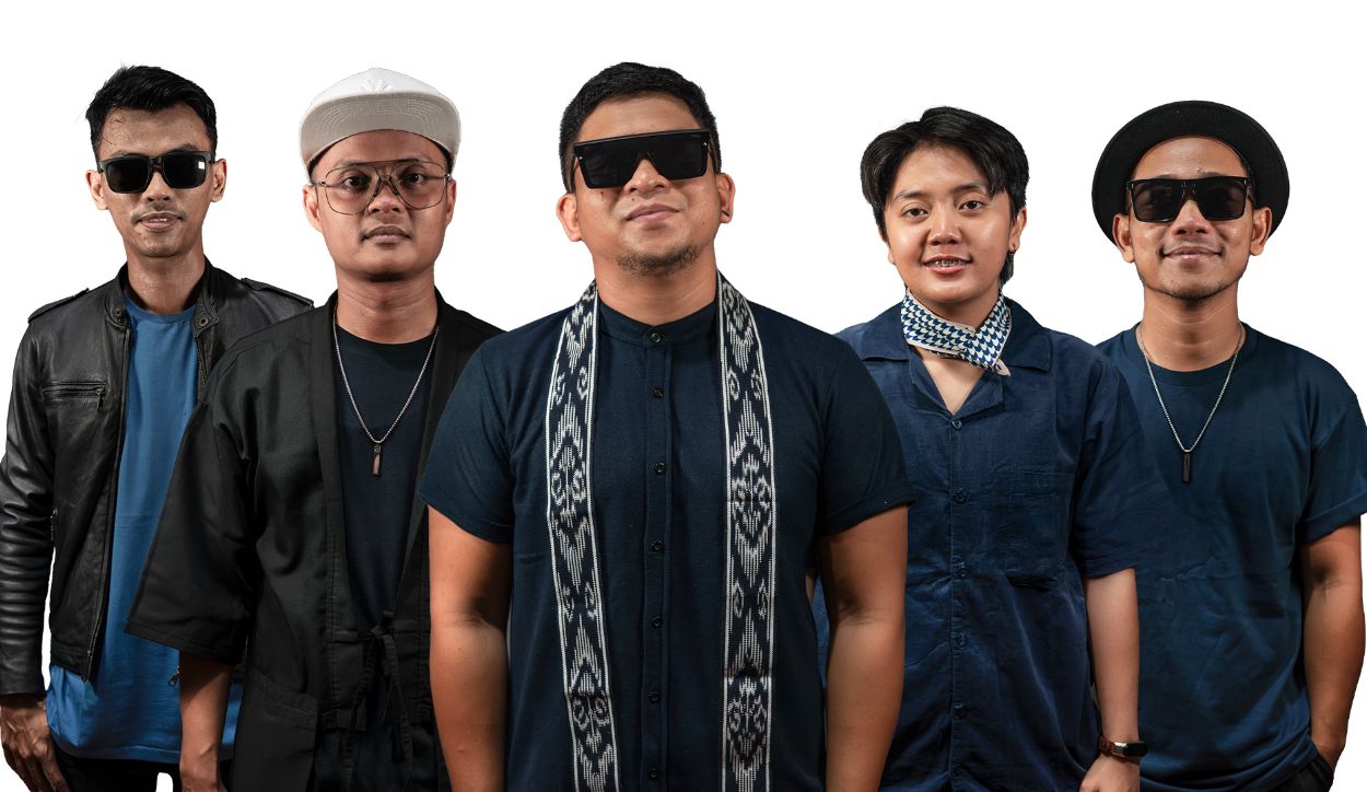 Sepatu Udara Lepas Single Baru 'Gawat' Usai Vakum 5 Tahun