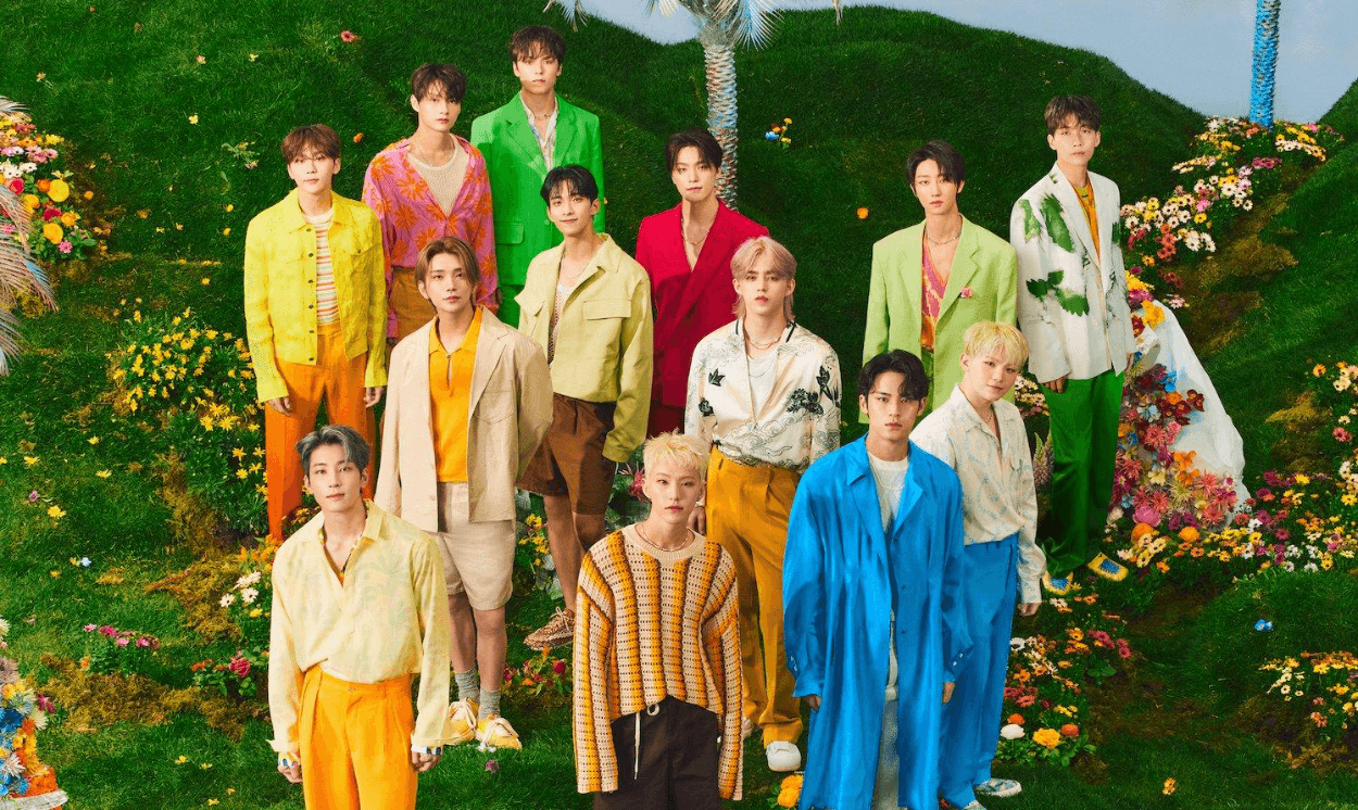 SEVENTEEN Siapkan Album Penuh untuk Rayakan 10 Tahun Debut