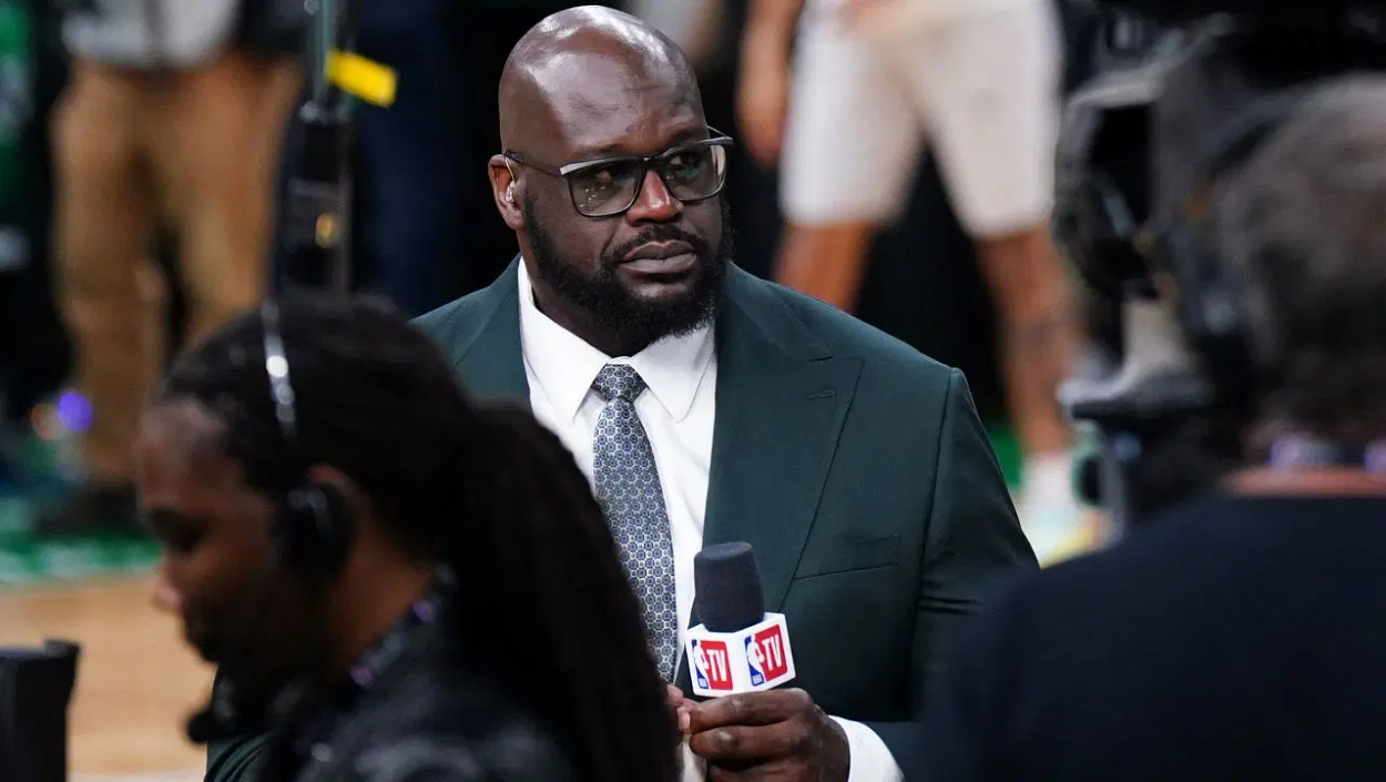 Shaquille O'Neal Beri Tanggapan atas Cedera Kyrie Irving