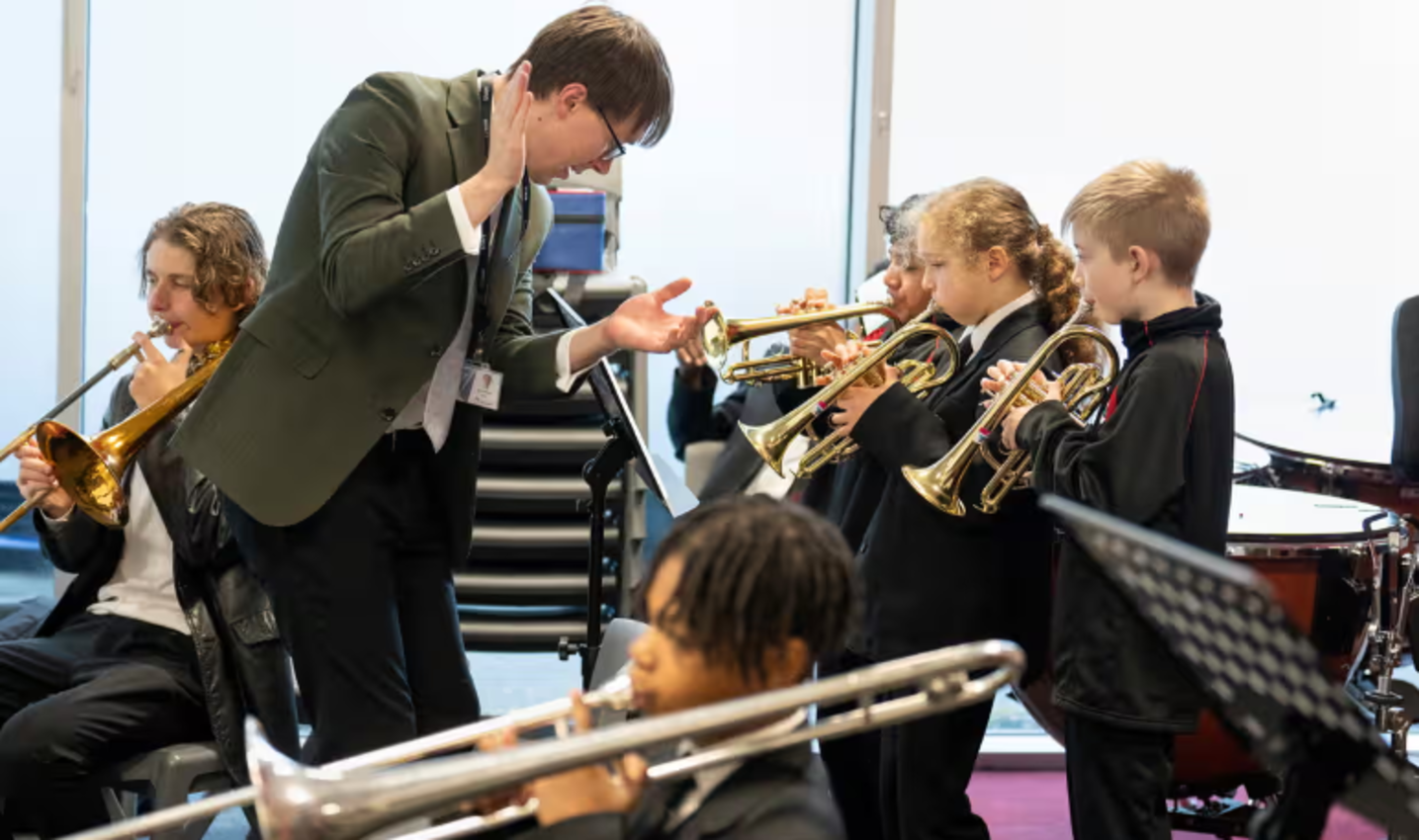 Shireland CBSO Academy, Sekolah Revolusioner yang Mengintegrasikan Musik dalam Kehidupan Sehari-hari