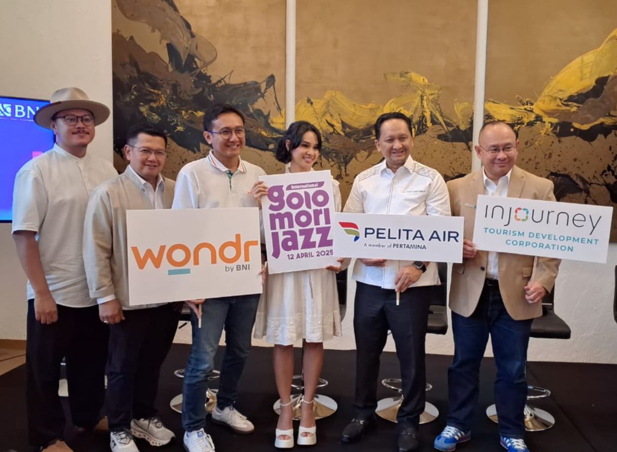 Siap Digelar! International Golo Mori Jazz 2025 Bakal Seru Bareng Andien Hingga Maliq & D’Essentials