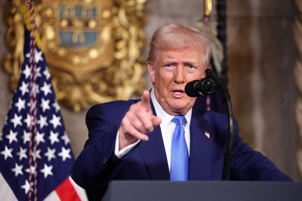 Siap-siap! Trump Bakal Umumkan Tarif Impor Mobil Hingga Obat-obatan