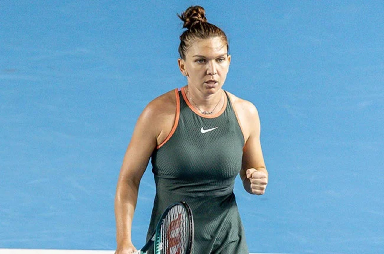 Simona Halep, Pemain Tenis Nomor Satu di Dunia Resmi Gantung Raket