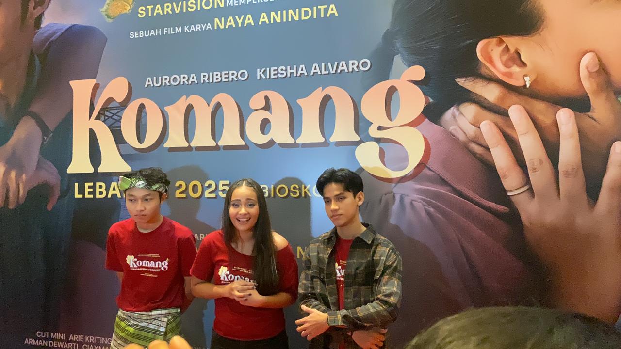 Sinopsis Film Komang, Hadirkan Perjuangan Cinta Sejati Dengan Penuh Tantangan