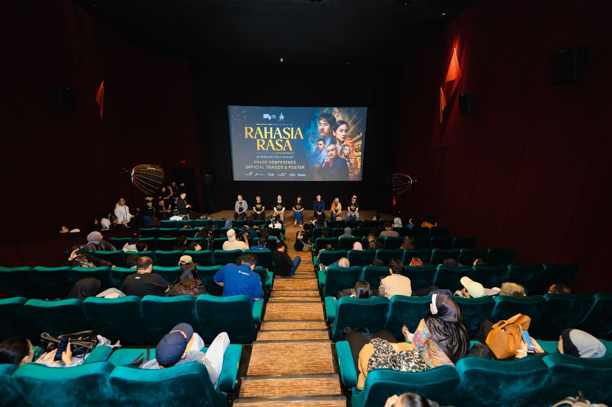 Sinopsis Film Rahasia Rasa Karya Hanung Bramantyo Angkat Sejarah dan Kuliner Nusantara