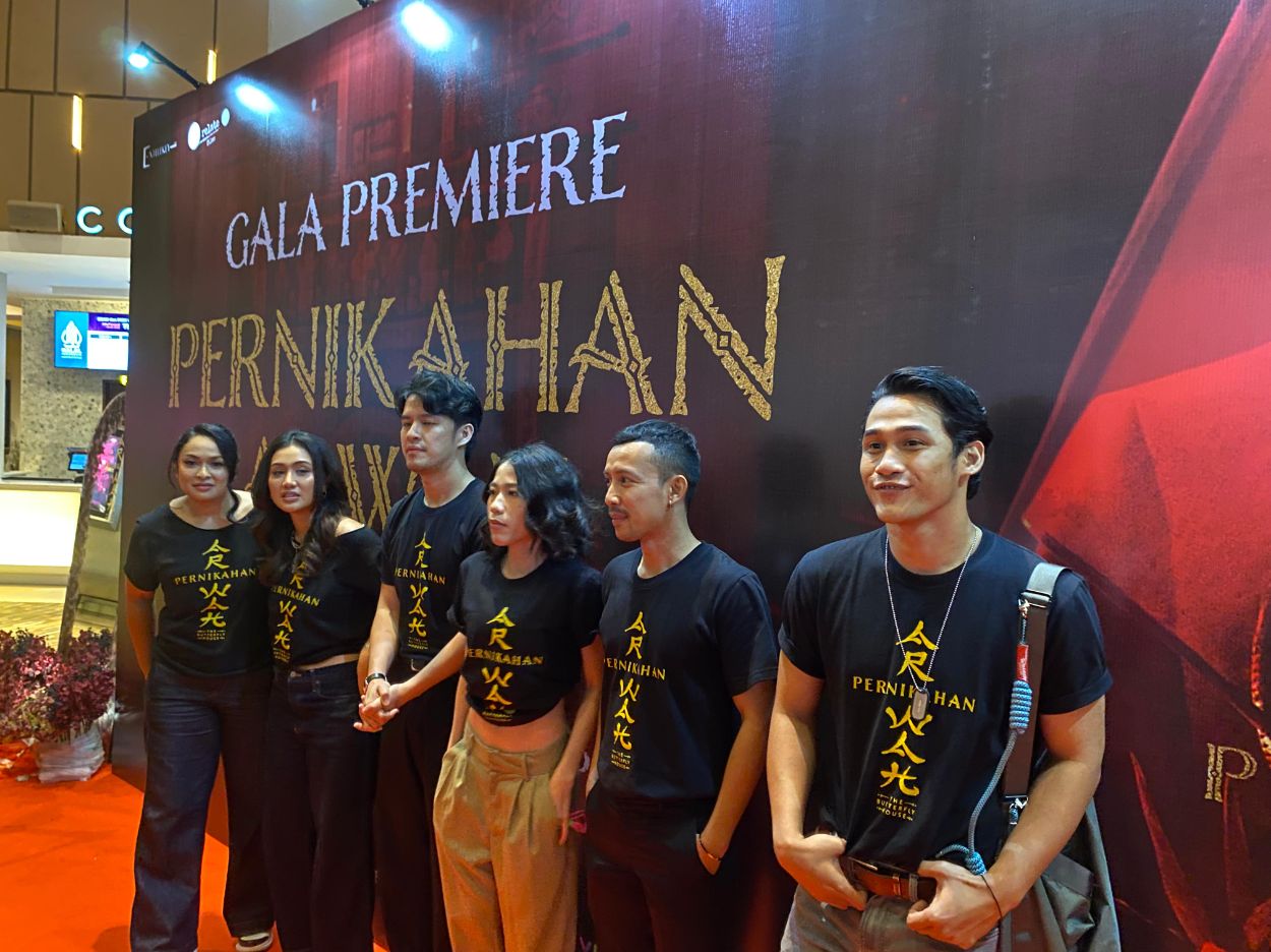 Sinopsis Pernikahan Arwah (The Butterfly House), Film Horor Berbalut Budaya Tionghoa
