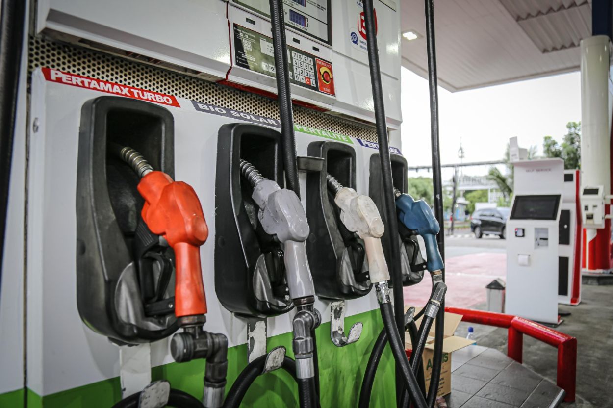 Skandal Pengoplosan BBM Jadi Ancaman Serius Buat Bisnis Pertamina