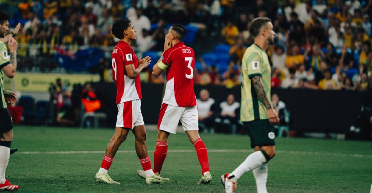 Skor Berakhir 5-1, Timnas Garuda Harus Menelan Kekalahan dari Australia di Kualifikasi Piala Dunia