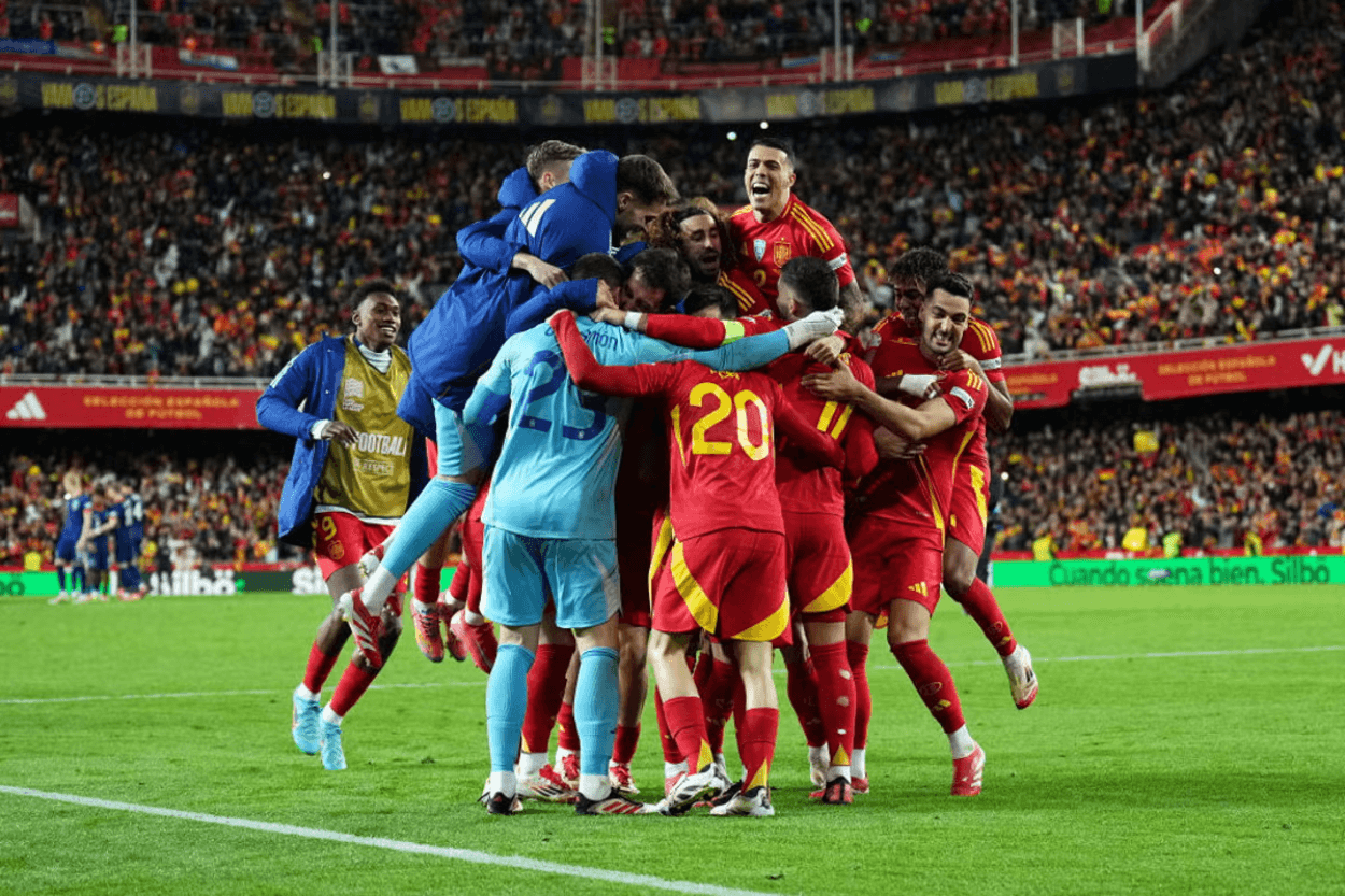 Spanyol Lolos ke Semifinal Nations League Setelah Kalahkan Belanda di Adu Penalti