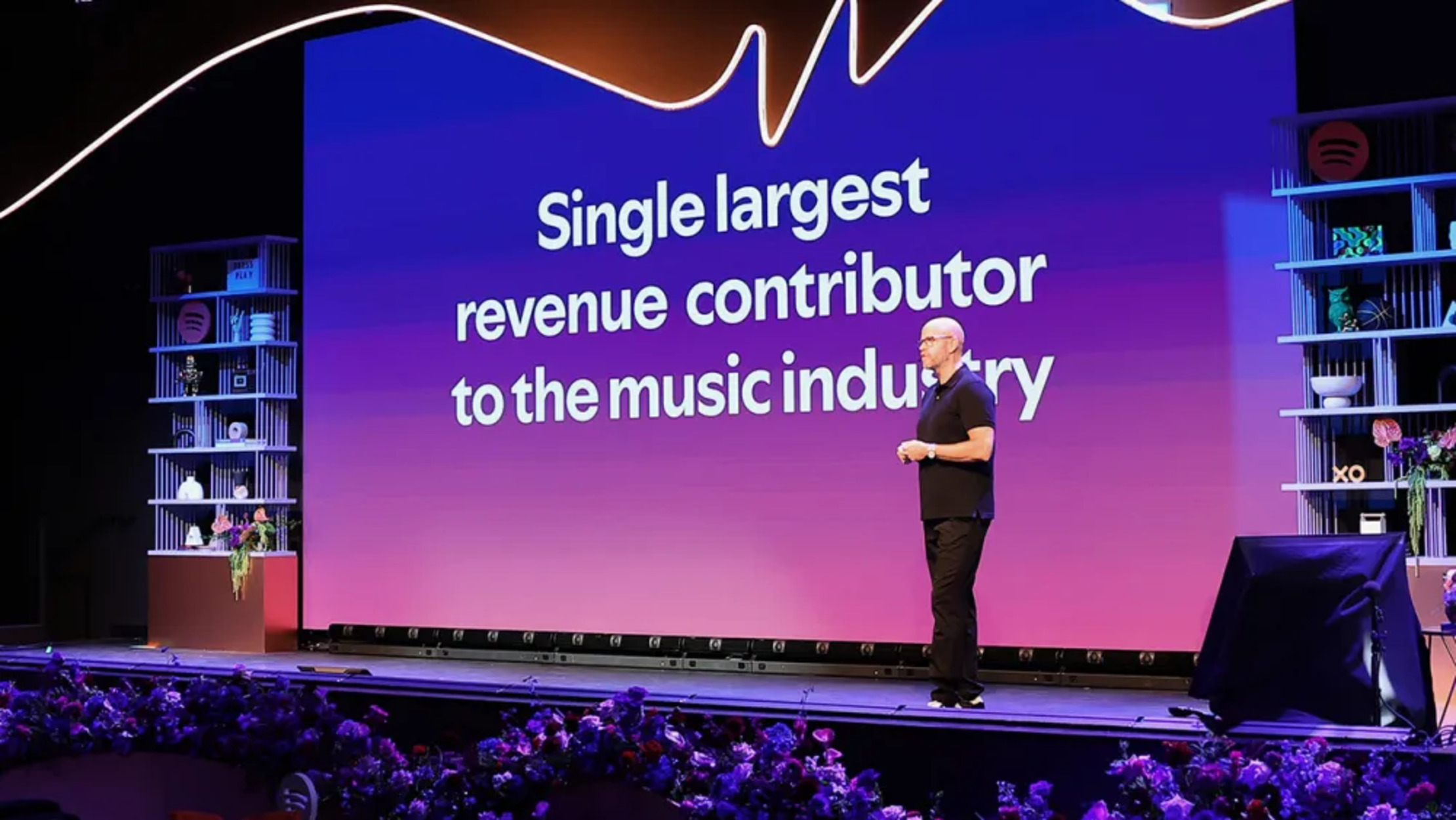 Spotify Siapkan 5 Miliar Dolar AS untuk Dibayar kepada Musisi Independen