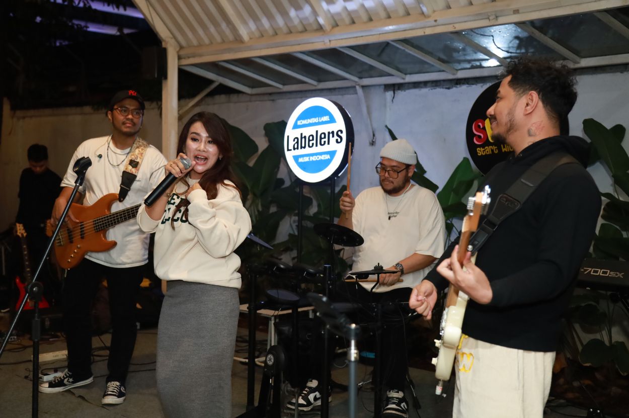 Swag Event Edisi 98 Tampilkan The Signals Hingga Ardesy Natalia