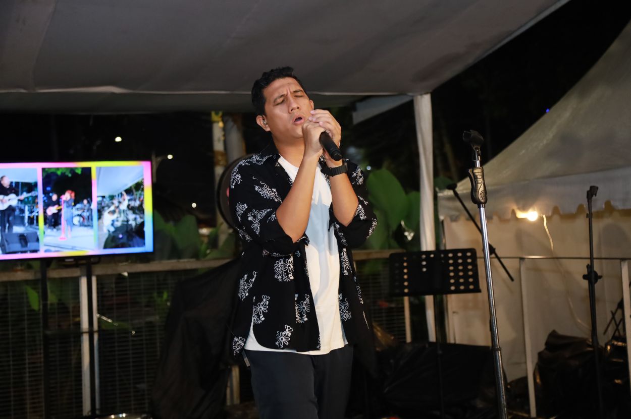Swag Event Rayakan Spesial Episode 100, Rocker Kasarunk, Wahyu Selow Hingga Arda Hatna Bikin Panggung Pecah