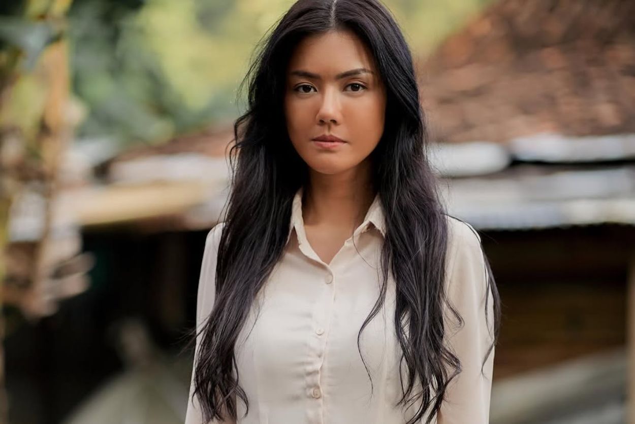 Syuting Film Anak Kunti, Nita Gunawan Cerita Kesakitan saat Adegan Ini 