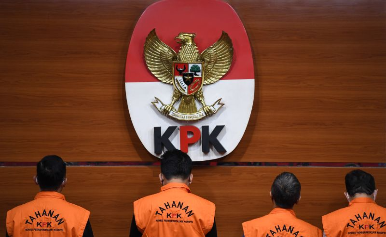 Tahanan KPK Dapat Kesempatan Lebaran Bersama Keluarga Selama Tiga Jam