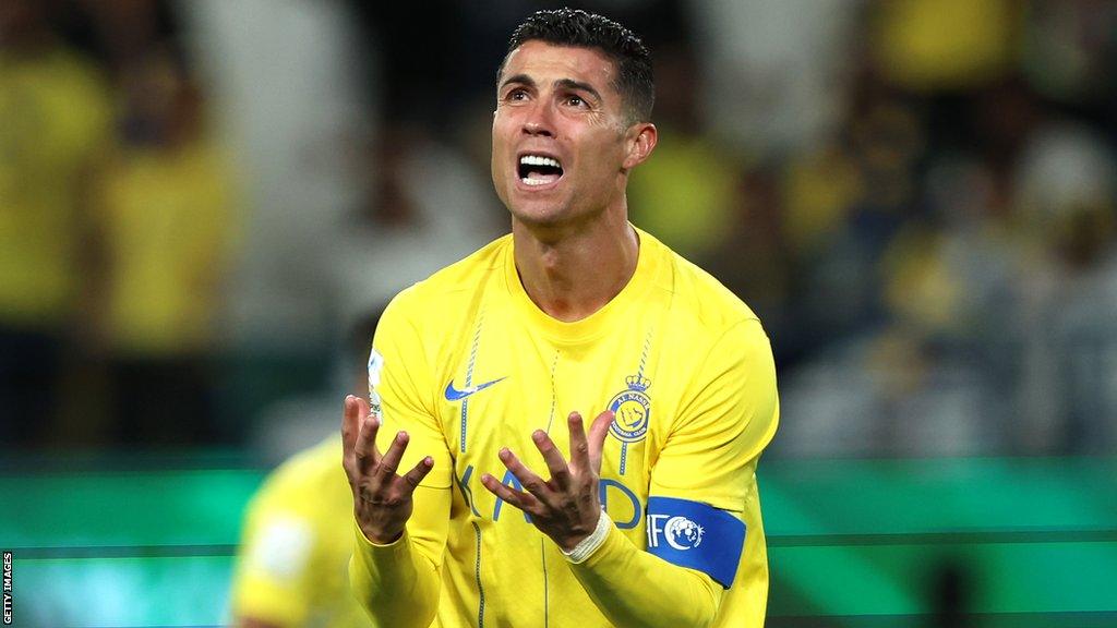 Tanpa Ronaldo, Al-Nassr Gagal Tumbangkan Esteghlal, Hosseini Jadi Pahlawan di Tehran