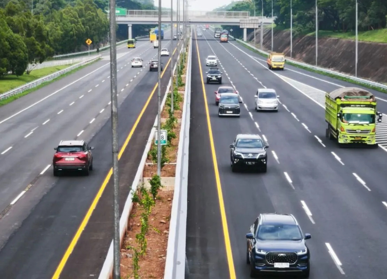 Tarif Tol Trans Jawa 2025: Persiapan Mudik dan Update Harga Terbaru
