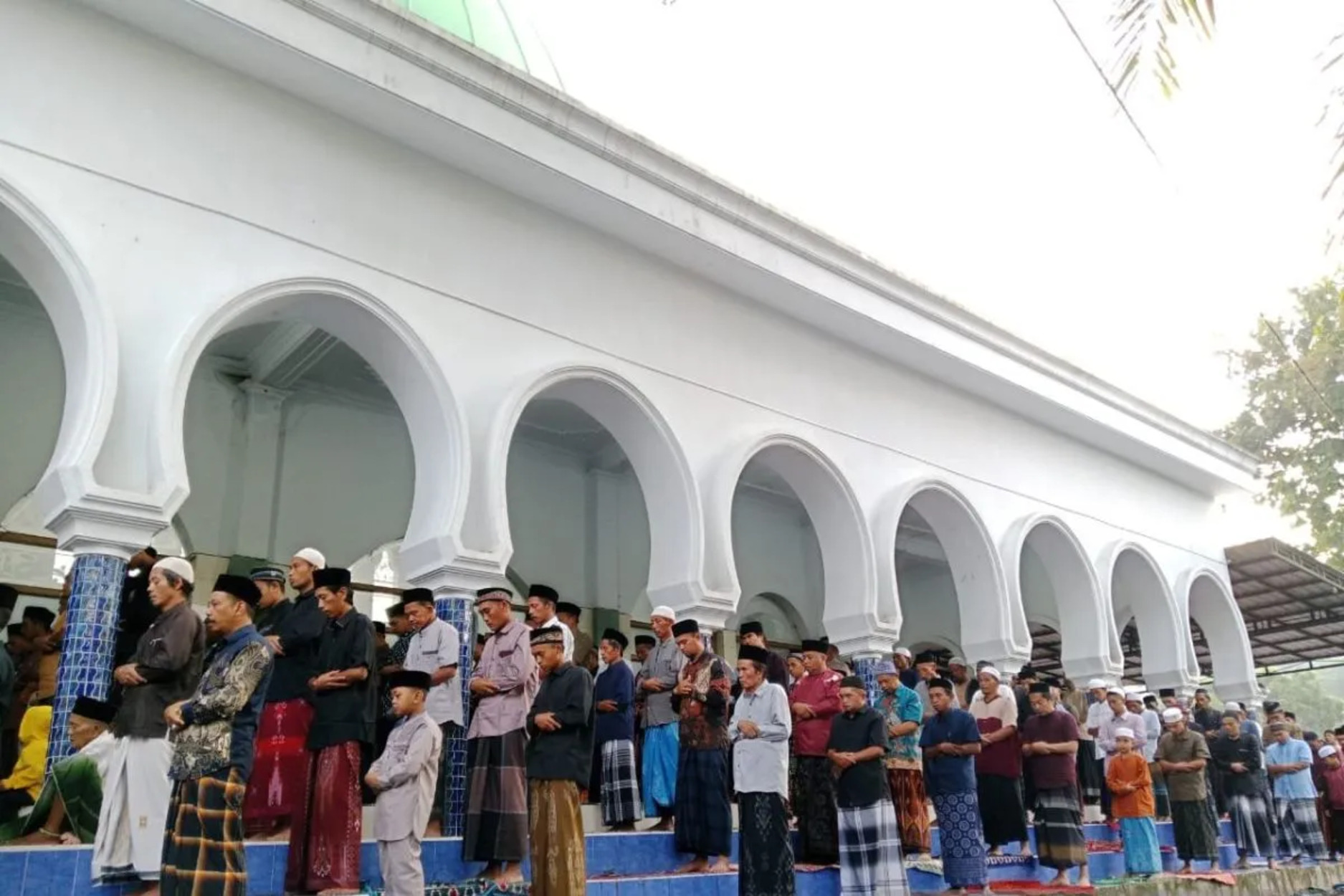 Tata Cara Shalat di Kendaraan Saat Mudik