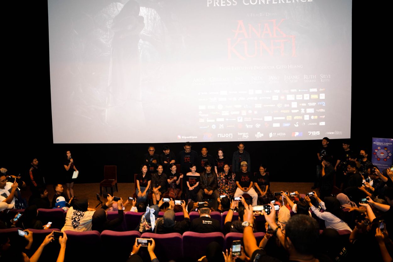 Tayang 20 Februari, Film Horor Anak Kunti Angkat Cerita Misteri Teror Kuntilanak dan Kasih Sayang Ibu