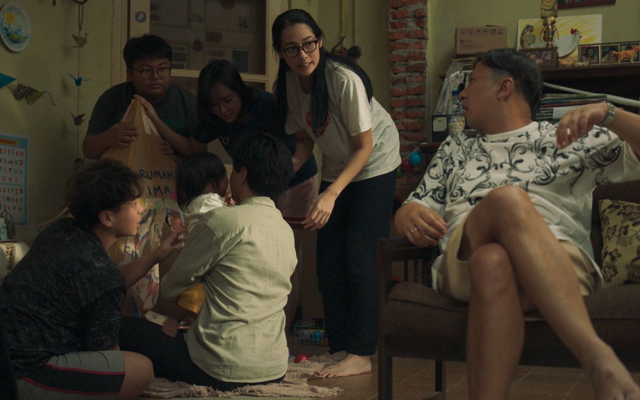 Tayang 23 Januari, Ini Sinopsis Film 1 Kakak 7 Ponakan