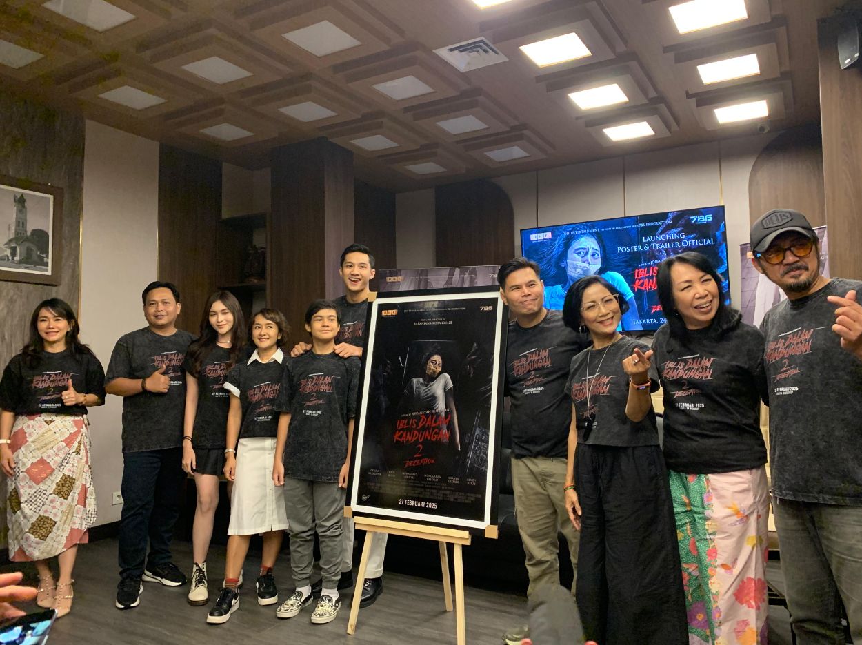Tayang 27 Februari, Iblis Dalam Kandungan 2: Deception Jawab Teka-teki Film Pertama