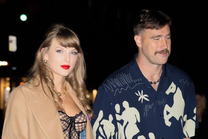 Taylor Swift dan Travis Kelce Double Date Bareng Patrick dan Brittany Mahomes Jelang Super Bowl 2025
