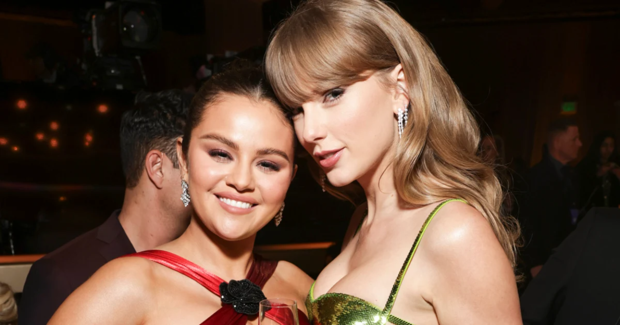 Taylor Swift Lebih Dekat dengan Selena Gomez, Menjauh dari Brittany Mahomes?
