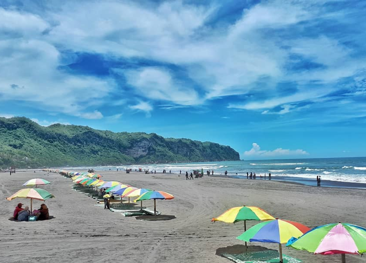 Tempat Wisata Pantai di Jogja yang Wajib Dikunjungi Saat Liburan Idul Fitri