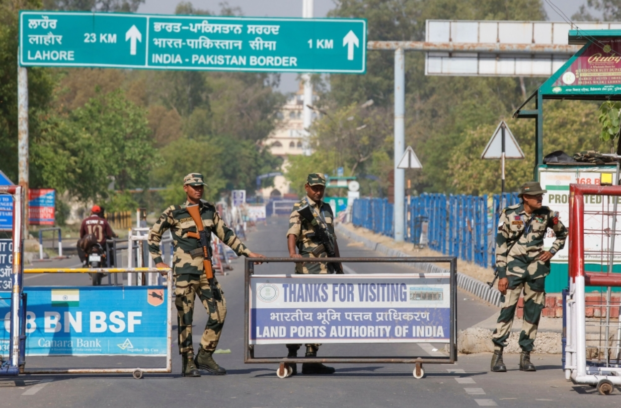 Tensi Tinggi India-Pakistan Setelah Serangan di Kashmir: Apa yang Akan Terjadi Selanjutnya?