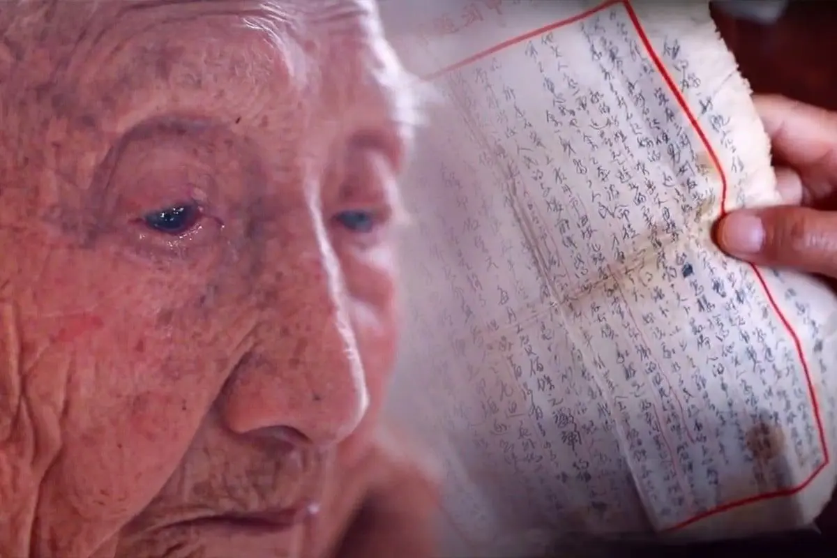 Terharu! Nenek 103 Tahun Ini Tutup Usia Setelah 80 Tahun Menunggu Suaminya Pulang