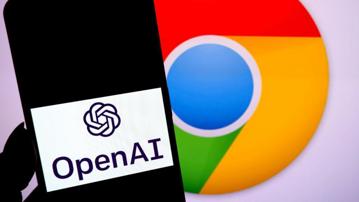 Tersandung Kasus Monopoli, OpenAI Siap Beli Chrome jika Google Dipaksa Melepasnya