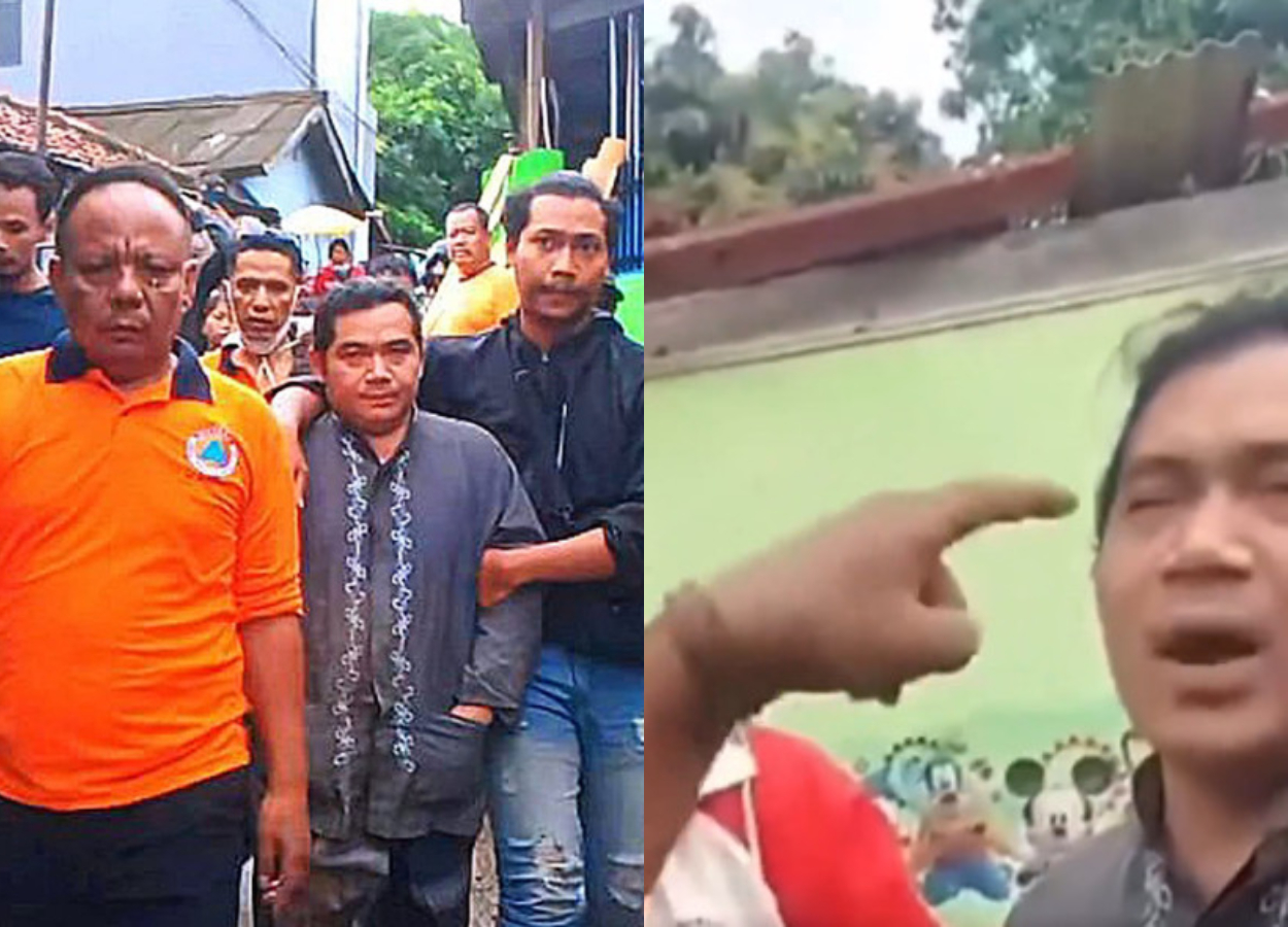 Terungkap! Ibu dan Anak Tewas Berpelukan di Palabuhanratu, Suami Diduga Kunci Pintu Sebelum Banjir!