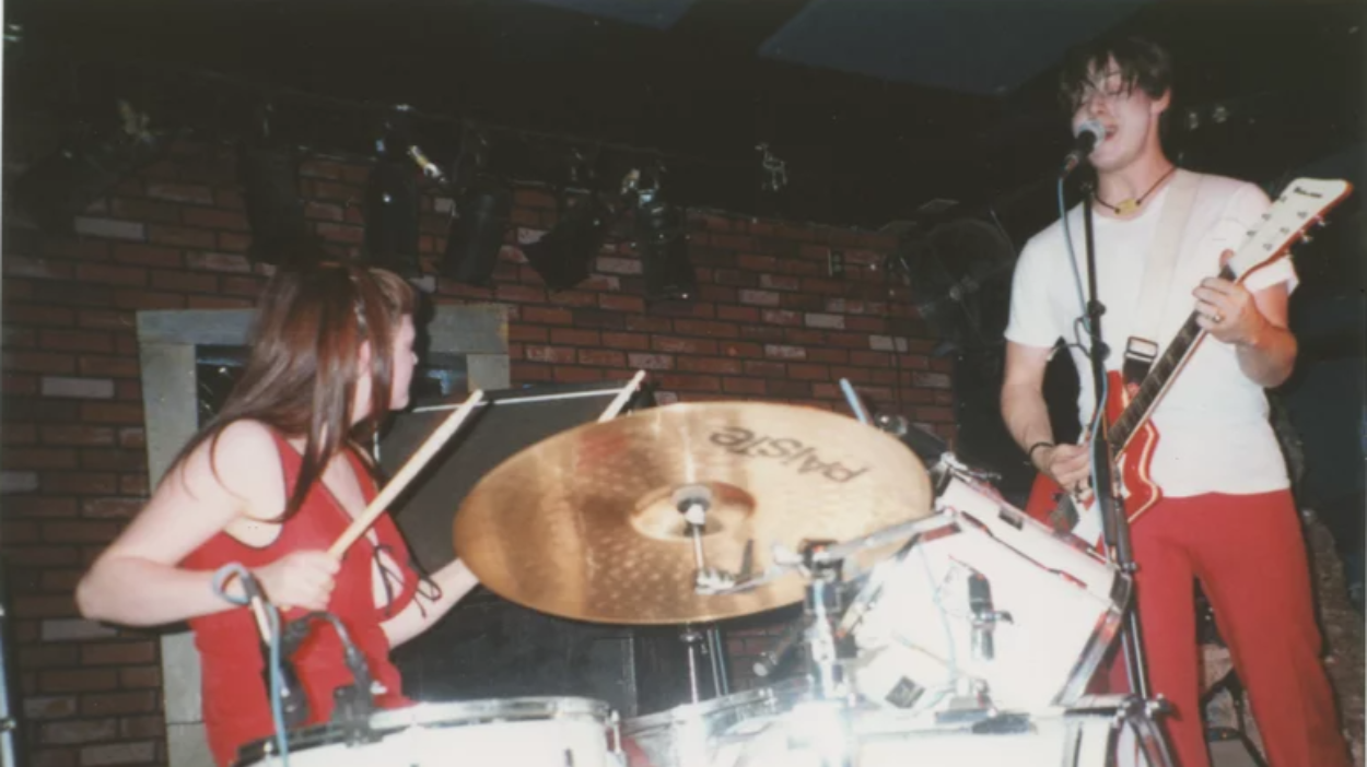The White Stripes, Band 'Termuda' yang Masuk Nominasi Rock & Roll Hall of Fame 2025