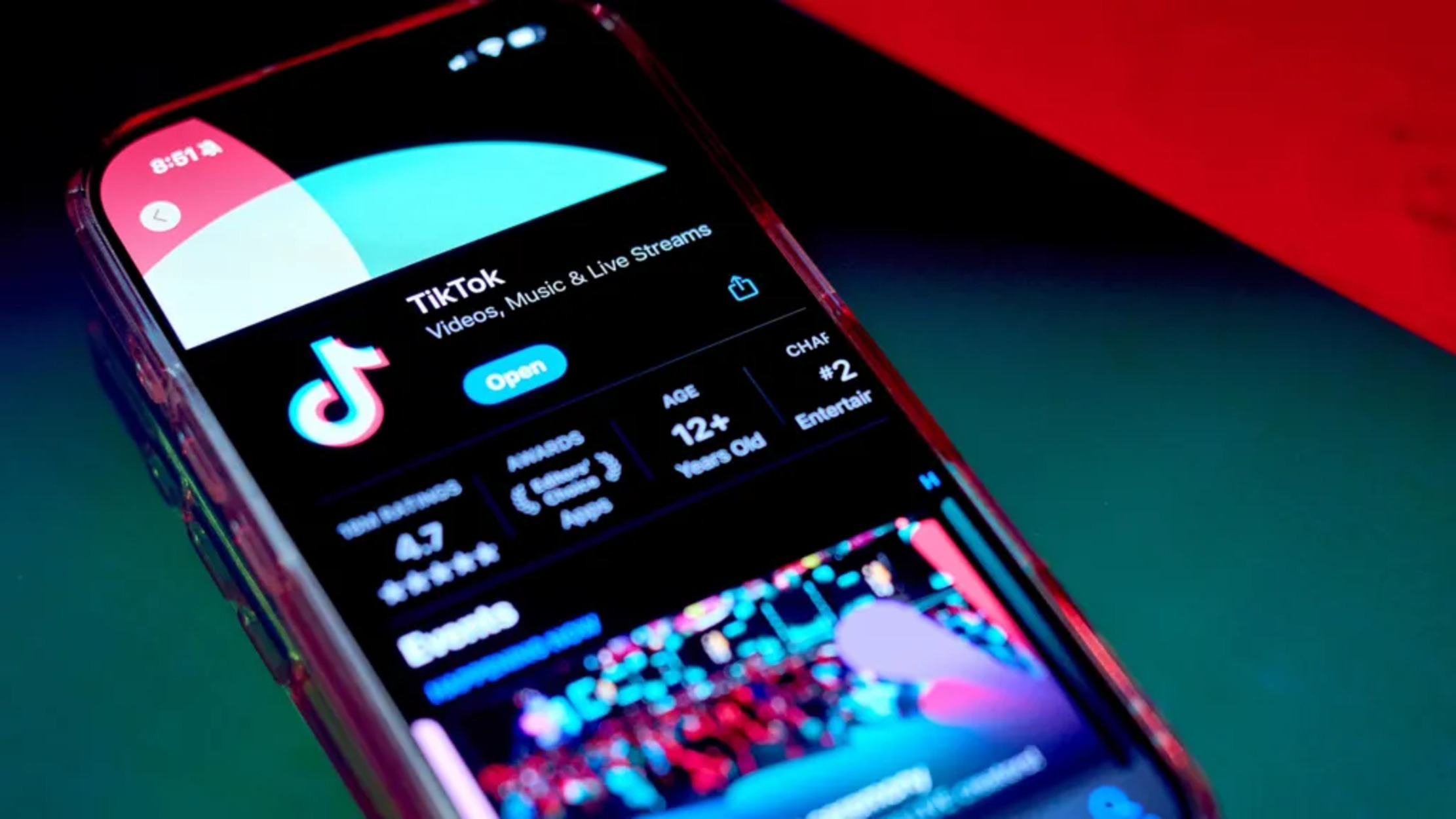 TikTok Kembali ke App Store AS Setelah Trump Tunda Larangan Hingga April