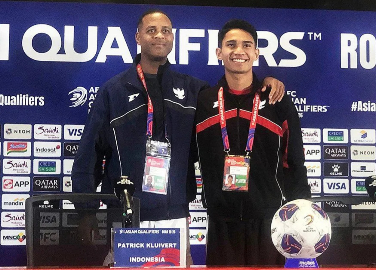 Timnas Indonesia Masih Punya Peluang! Kluivert Yakin Bisa Kejar Posisi Runner-up
