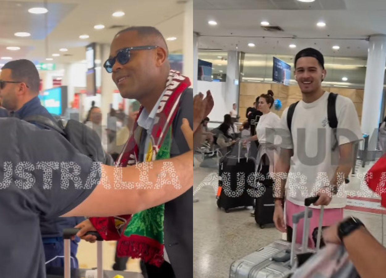 Timnas Indonesia Tiba di Australia! Persiapan Matang di Putaran Ketiga Kualifikasi Piala Dunia 2026