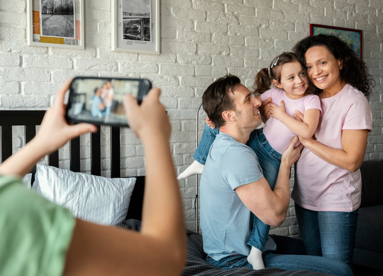 Tips Foto Lebaran Estetik Pakai HP: Jangan Sampai Momen Berharga Terlewat!