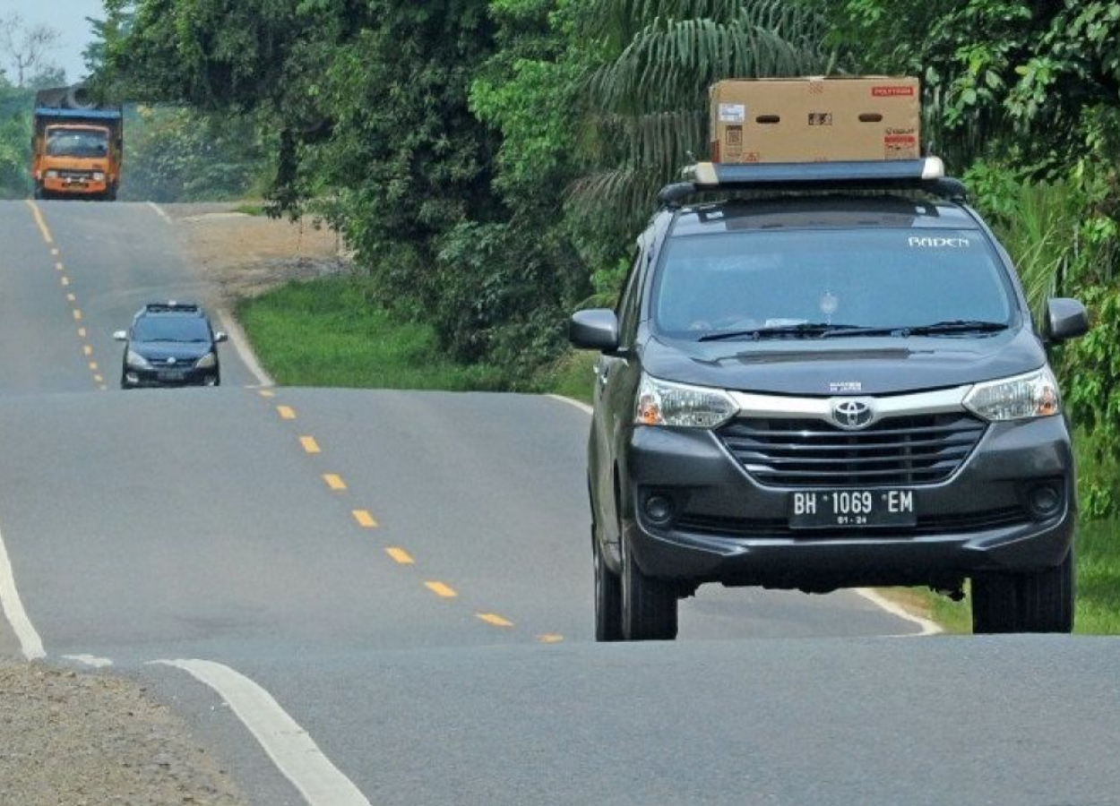 Tips Hemat BBM Saat Mudik! Biar Gak Mogok di Jalan dan Dompet Aman