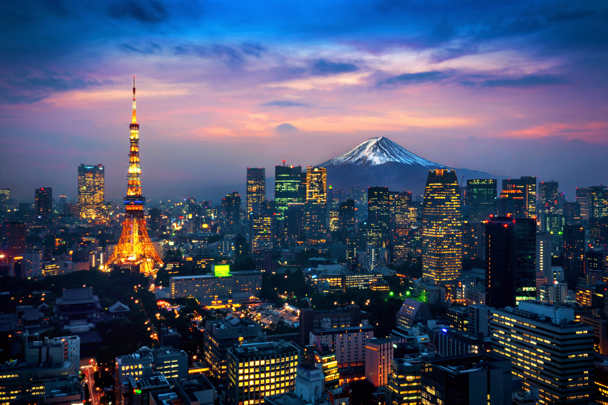 Tokyo Jadi Destinasi Favorit di Asia untuk Tahun Baru Imlek 2025