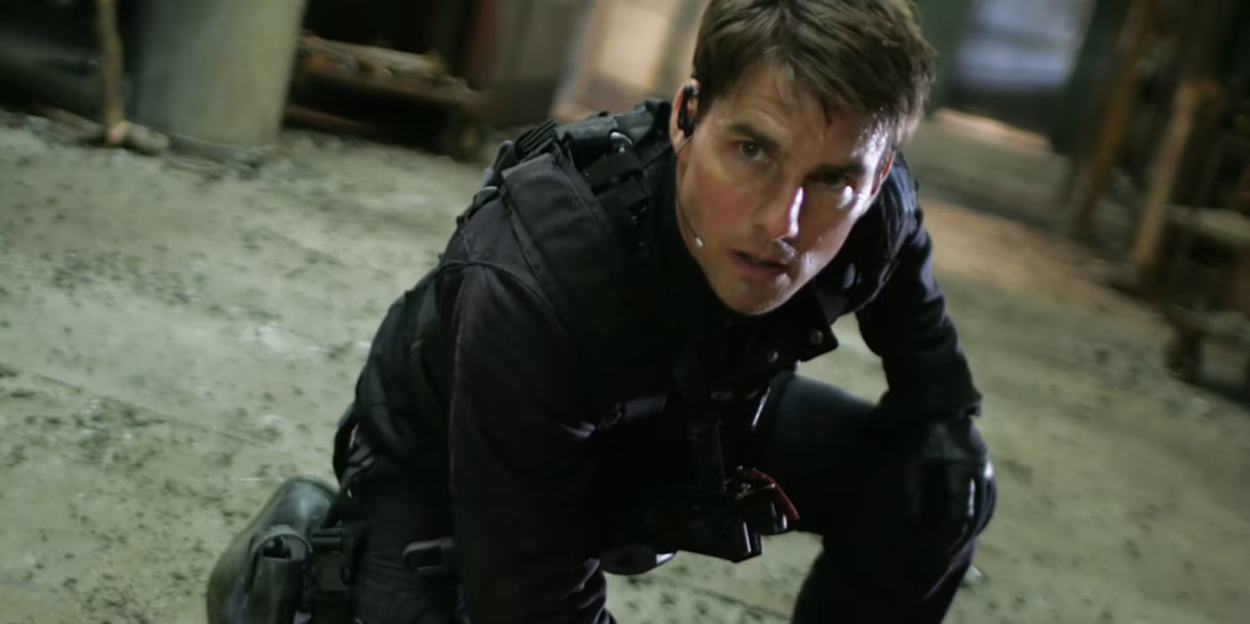 Tom Cruise Ungkap Nasib Ethan Hunt di 