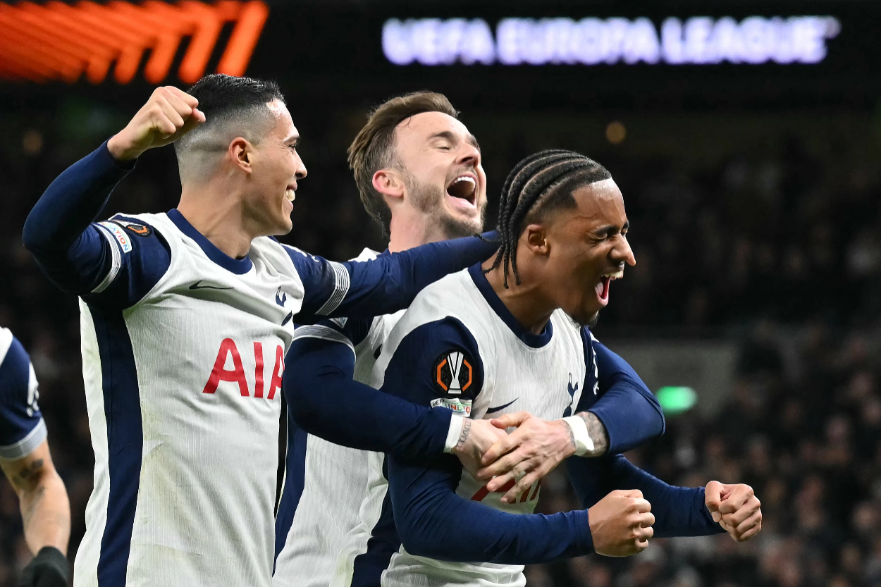 Tottenham Lolos ke Perempat Final Liga Europa Setelah Menang Dramatis atas AZ Alkmaar