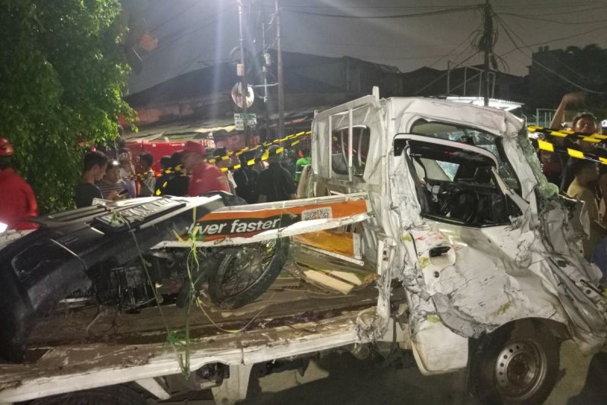 Tragis! Remaja 15 Tahun Tewas Tertabrak Kereta di Perlintasan Stasiun Pondok Jati