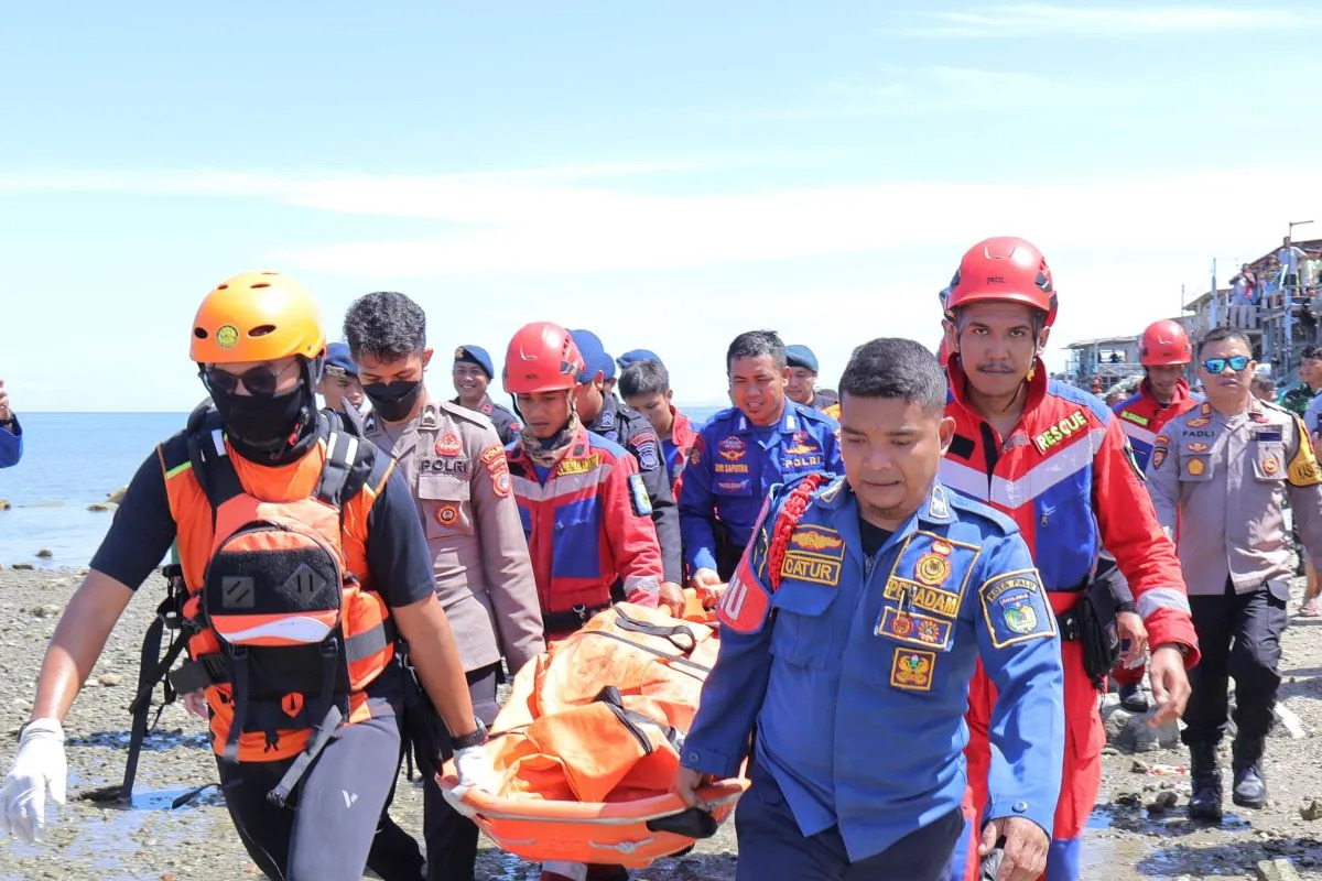 Tragis! Warga Palu Tewas Diterkam Buaya Saat Asyik Berenang di Pantai
