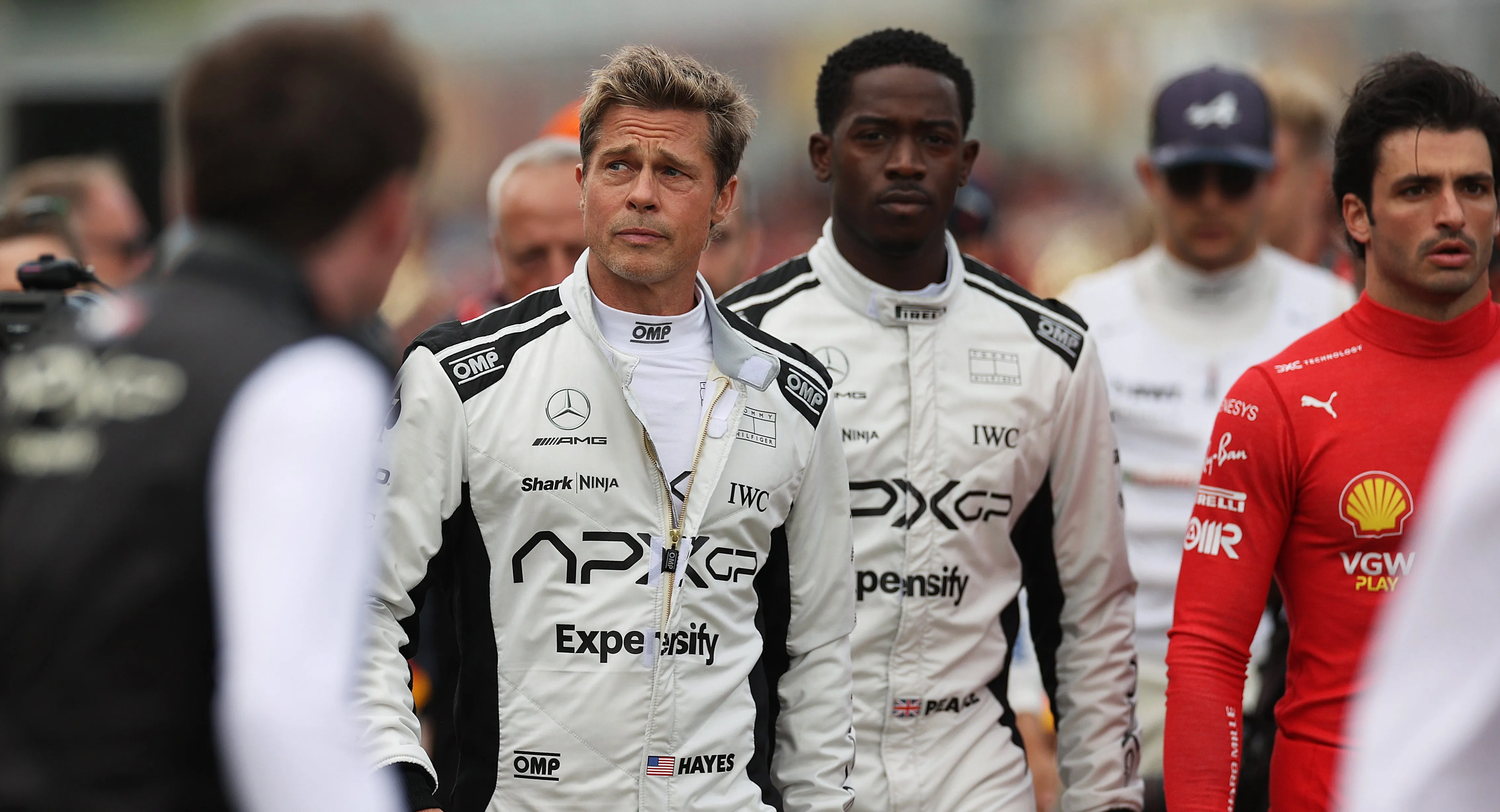 Trailer Film ‘F1’ Dirilis, Brad Pitt Comeback ke Trek Balap!