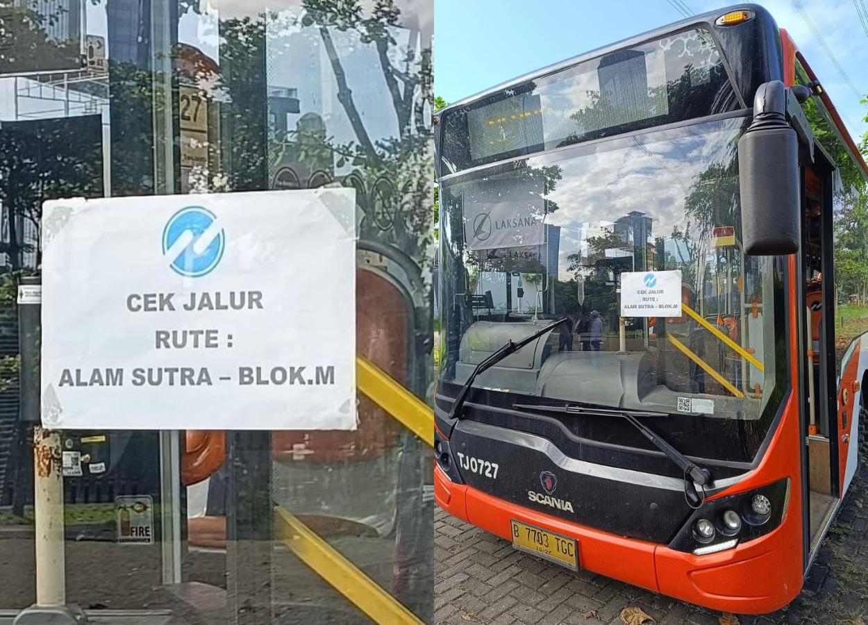Transjabodetabek Tambah Rute Baru! Mobilitas Jabodetabek Bakal Makin Mudah?